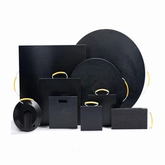 UHMWPE tugijala padi